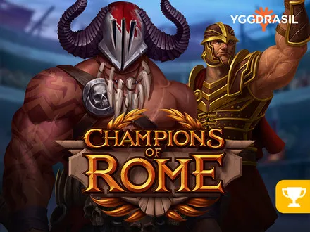 Champions of Rome